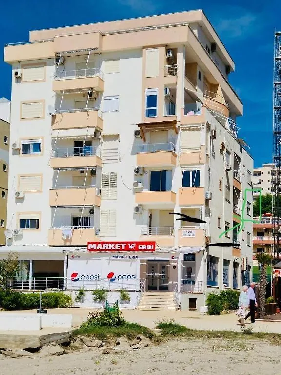 Seaside Apartment 15 Durrës 0*,  Albanien